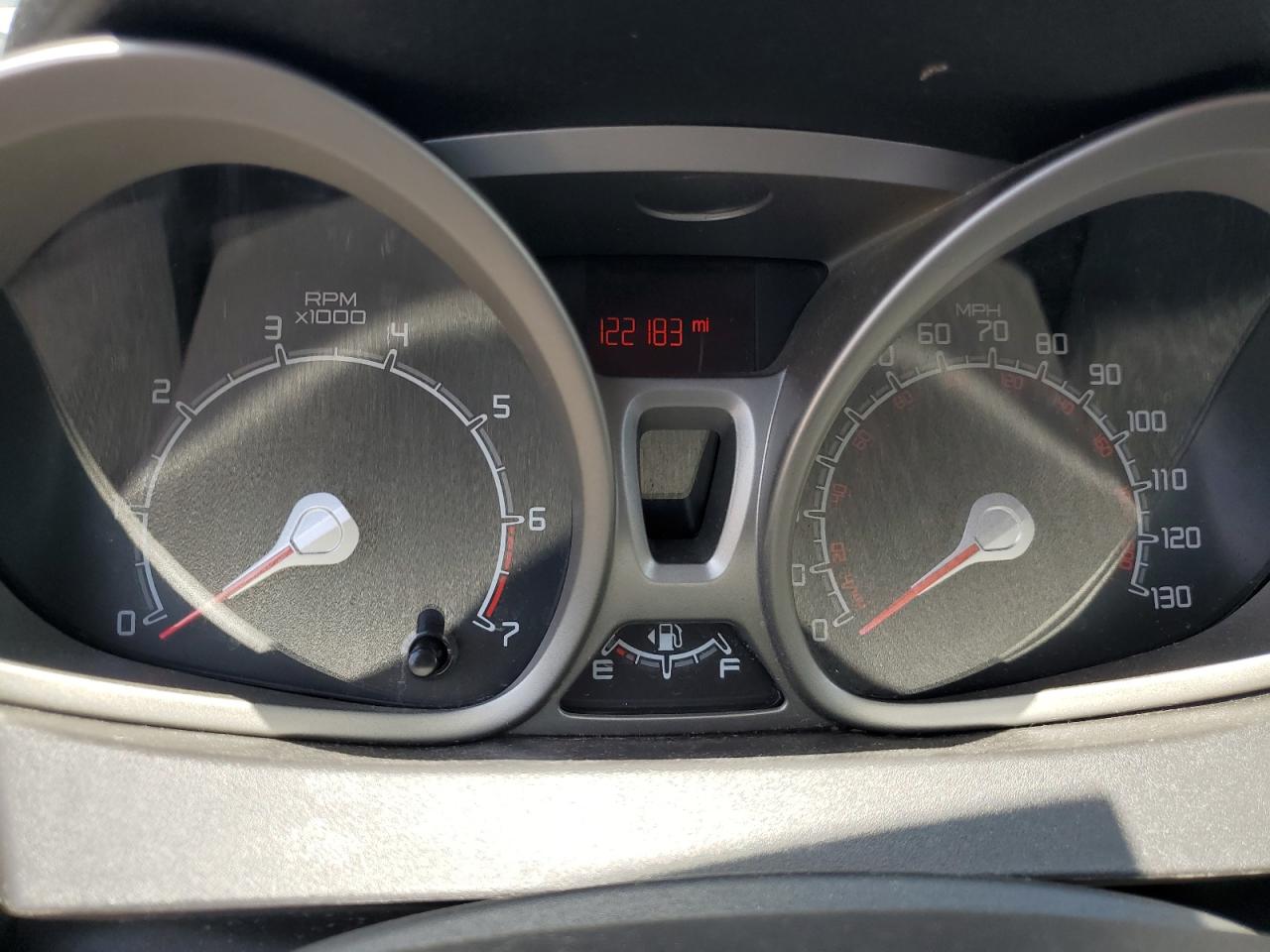 2011 Ford Fiesta Se VIN: 3FADP4EJ3BM176083 Lot: 64450675
