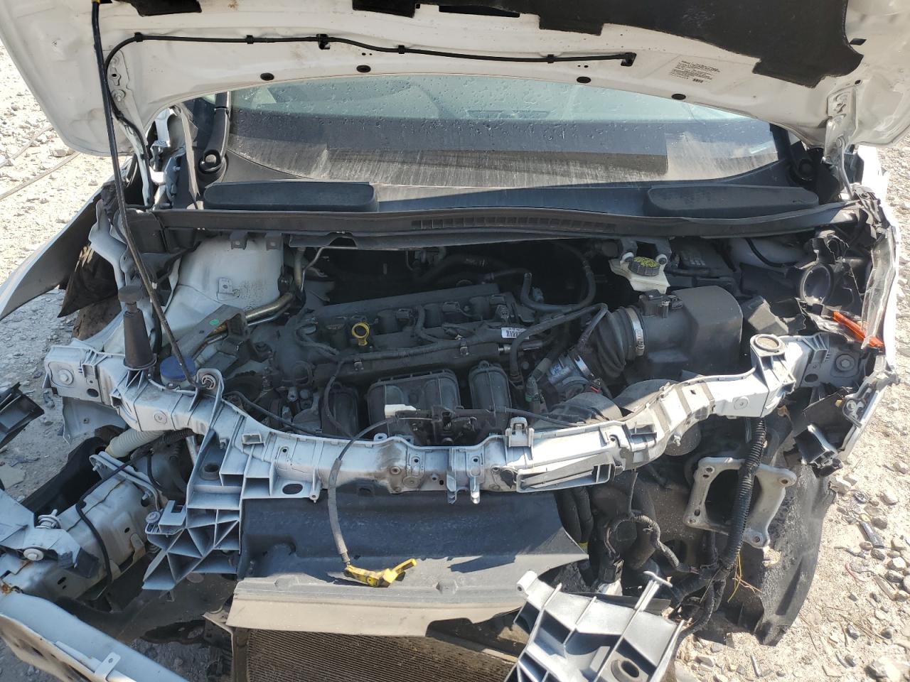 2016 Ford Transit Connect Xlt VIN: NM0LS7F77G1273264 Lot: 63239195