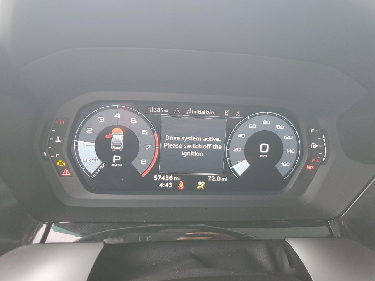 2022 Audi A3 Premium VIN: WAUAUDGY4NA035084 Lot: 63648655
