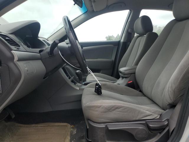 2009 HYUNDAI SONATA GLS  