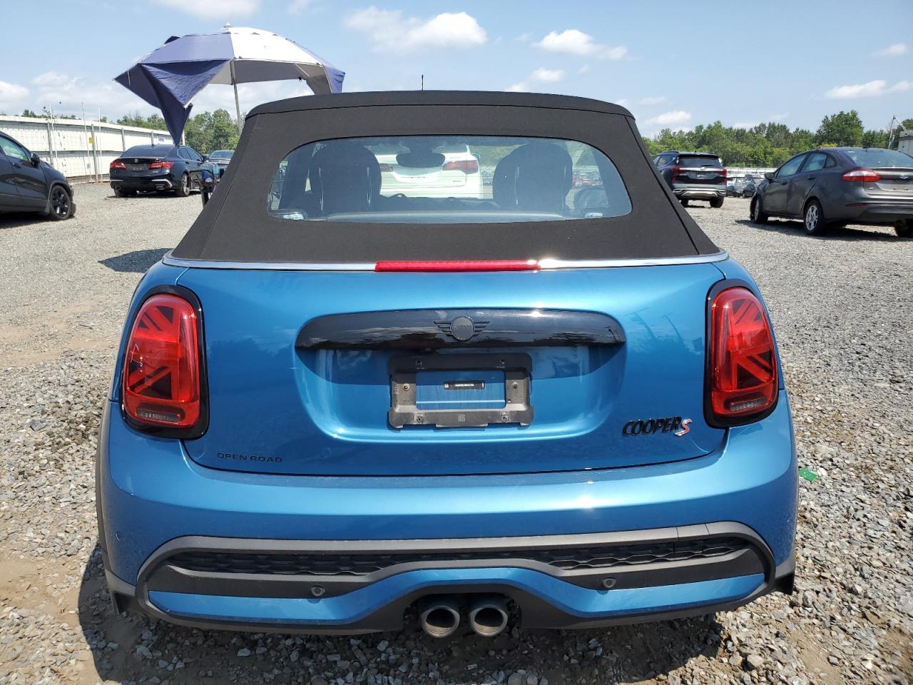 WMW43DL08R3S07028 2024 Mini Cooper S