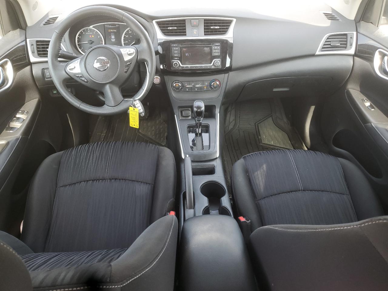 3N1AB7AP8HY400525 2017 Nissan Sentra S