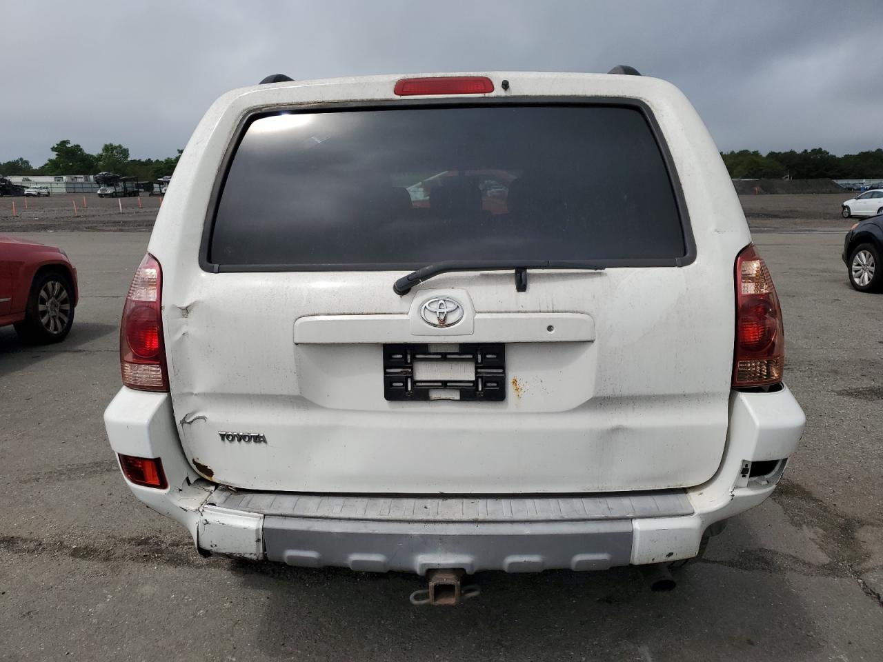 2004 Toyota 4Runner Sr5 VIN: JTEBU14R740044896 Lot: 63891925