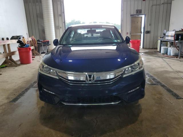  HONDA ACCORD 2017 Blue
