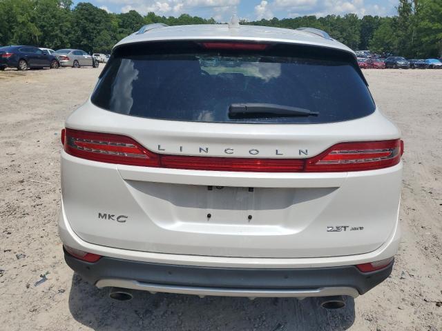 LINCOLN MKC 2018 Biały