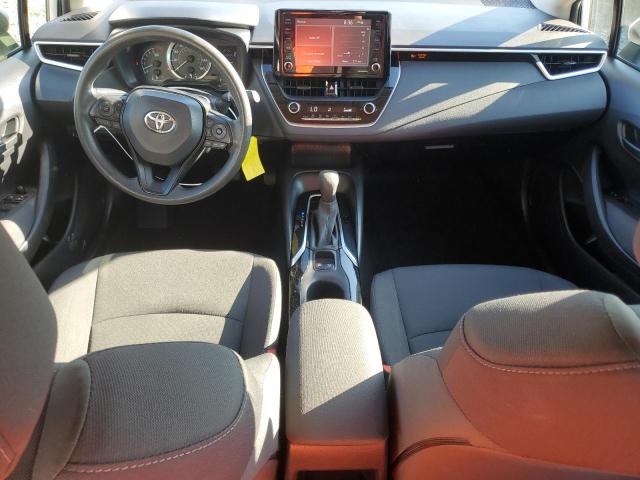  TOYOTA COROLLA 2022 Srebrny