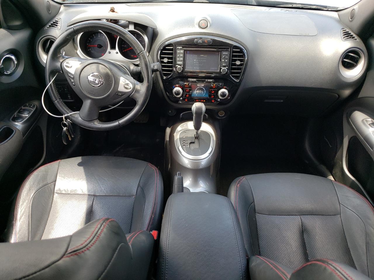 2017 Nissan Juke S VIN: JN8AF5MV2HT754005 Lot: 64164415