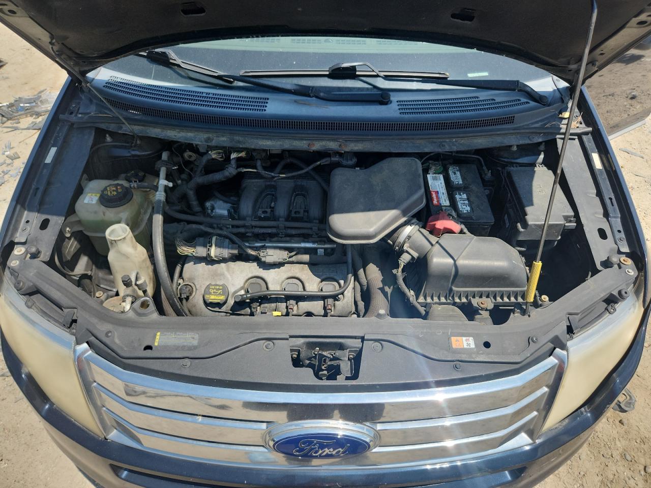 2010 Ford Edge Limited VIN: 2FMDK3KC2ABB51079 Lot: 65316845
