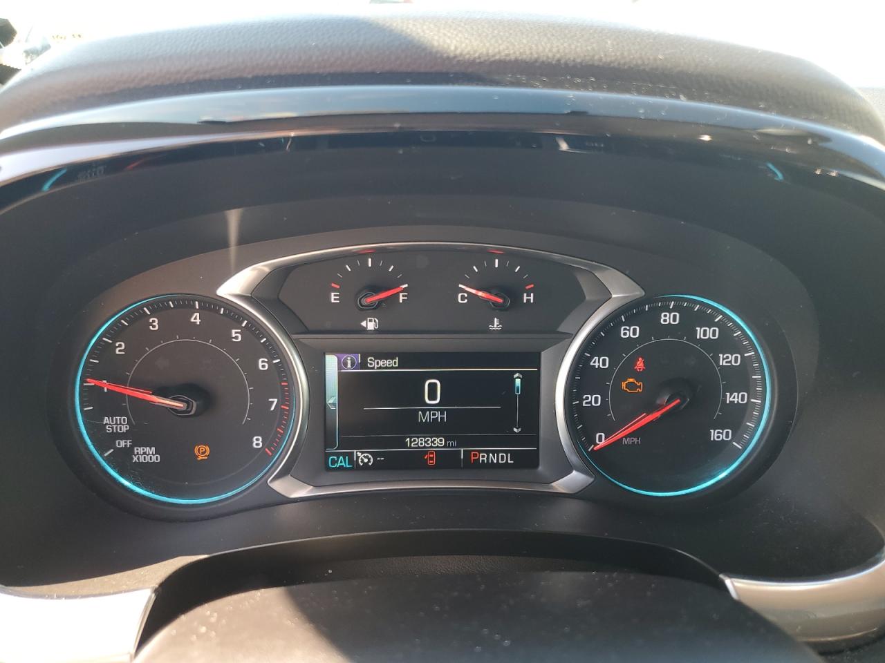 2018 Chevrolet Traverse Lt VIN: 1GNERGKW0JJ113830 Lot: 63416335