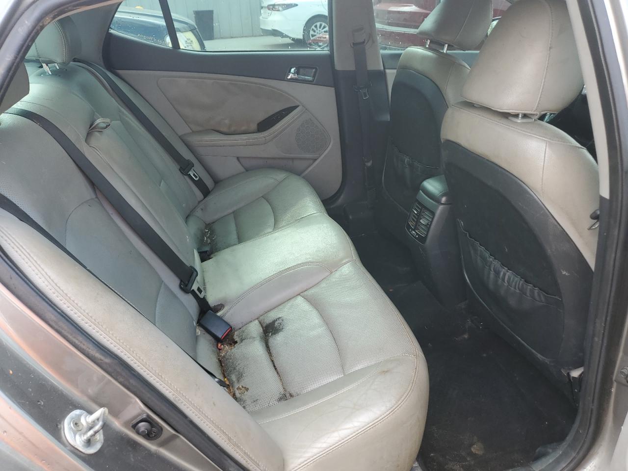2013 Kia Optima Ex VIN: 5XXGN4A75DG135563 Lot: 64372385