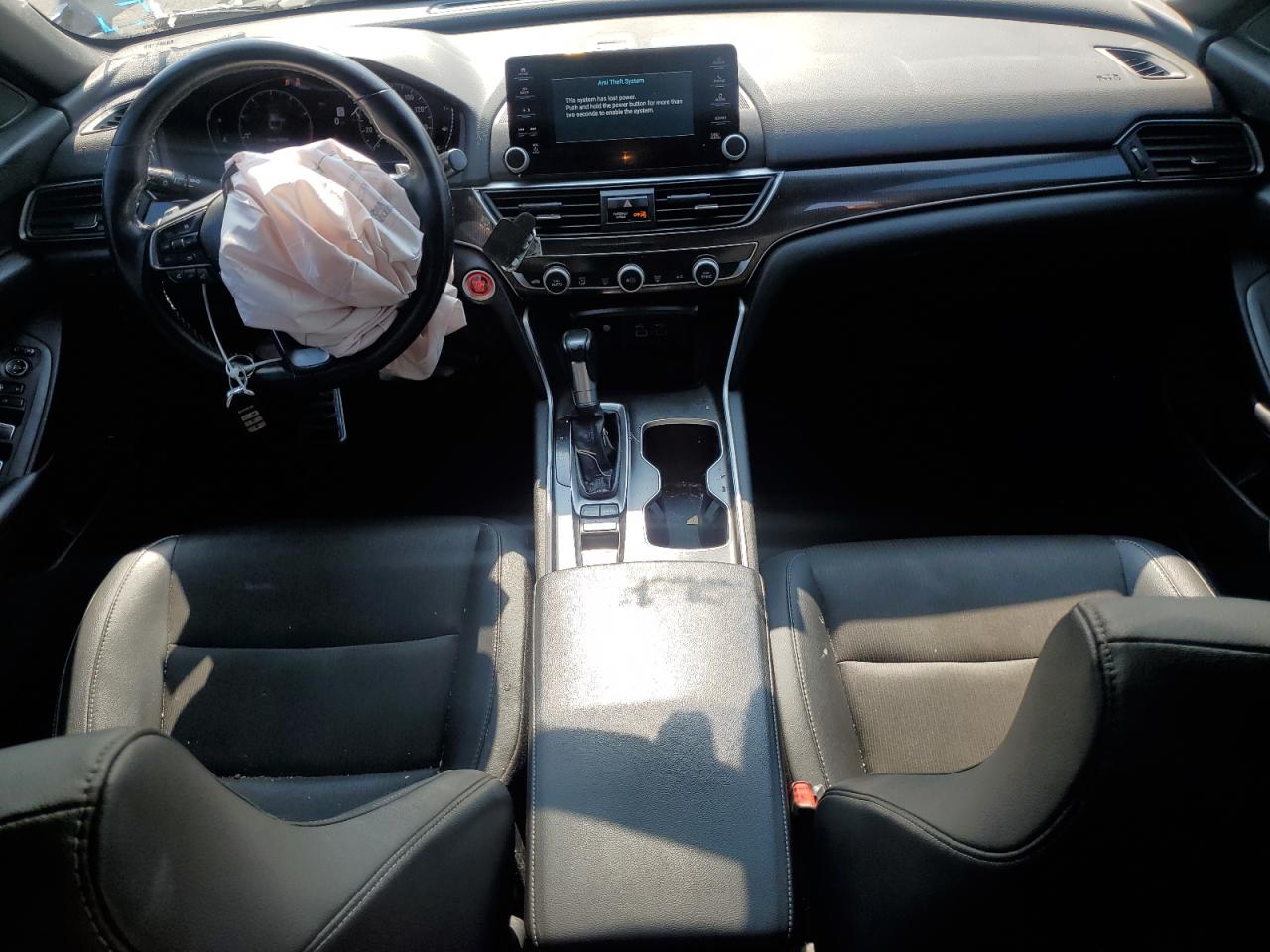 2021 Honda Accord Sport VIN: 1HGCV1F34MA102439 Lot: 63599475