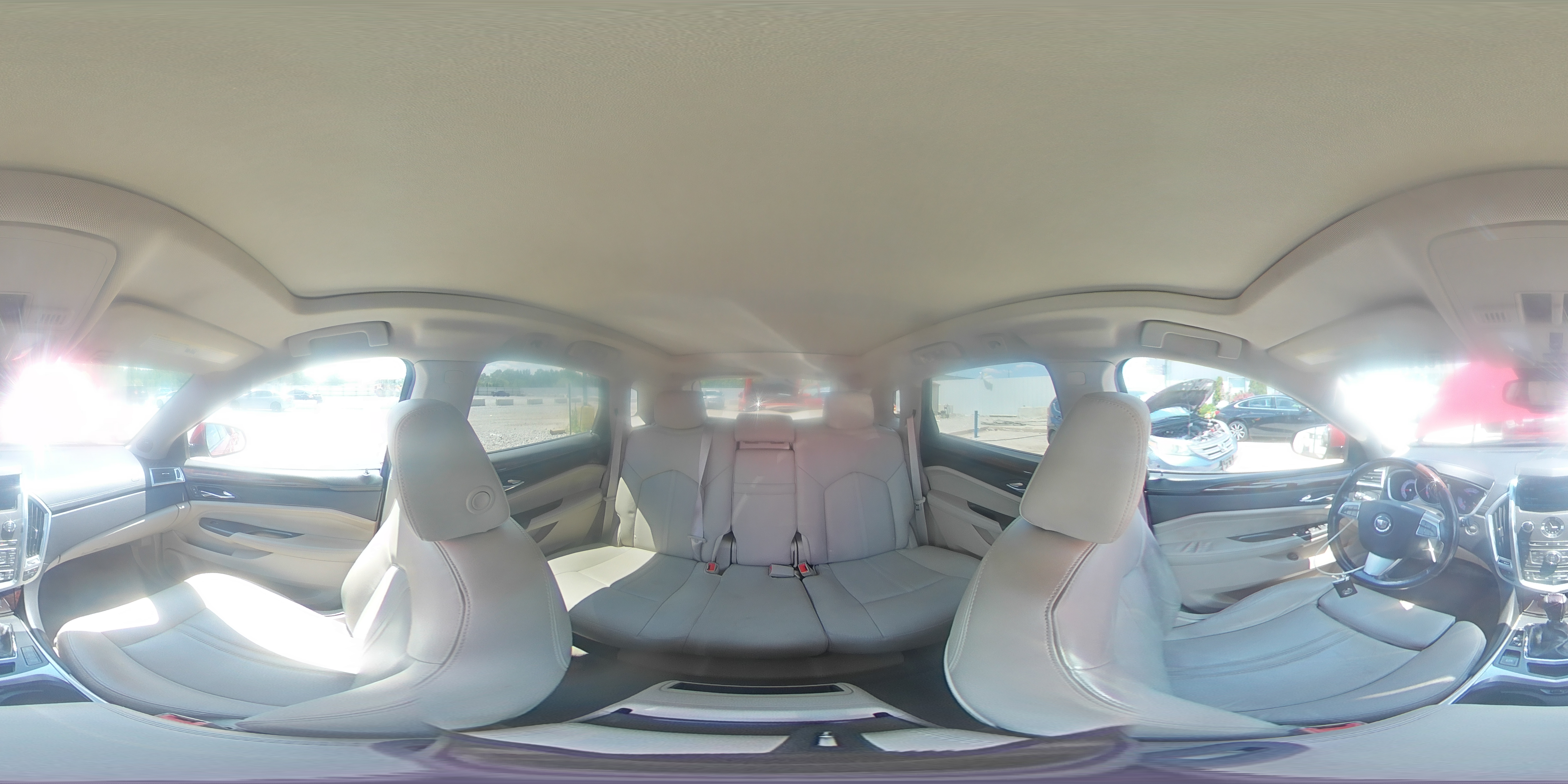 2012 Cadillac Srx Performance Collection VIN: 3GYFNBE39CS516519 Lot: 63311695