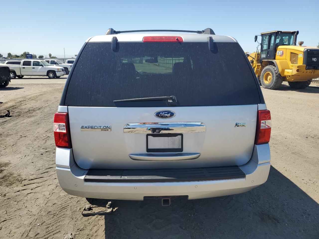 2012 Ford Expedition Limited VIN: 1FMJU2A58CEF58938 Lot: 65968935