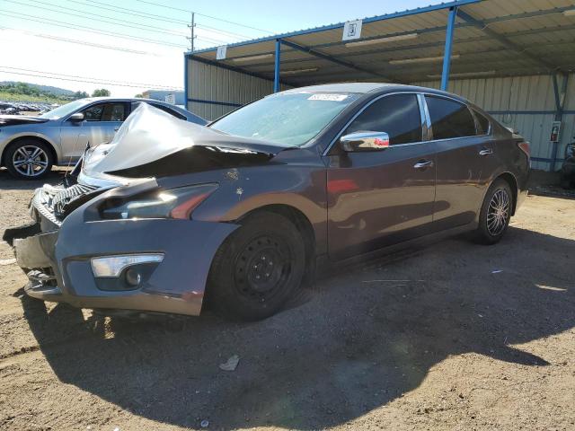 Sedans NISSAN ALTIMA 2015 Brązowy