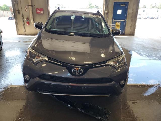  TOYOTA RAV4 2017 Charcoal