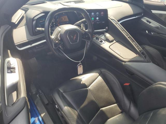 2021 CHEVROLET CORVETTE STINGRAY 2LT  