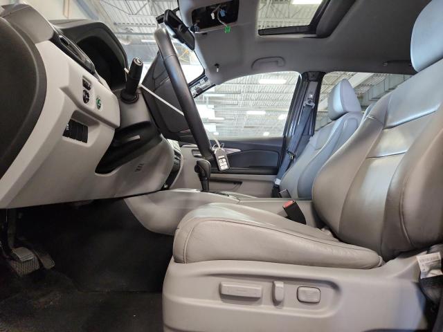  HONDA PILOT 2016 Szary