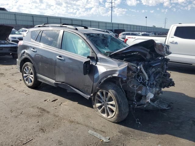  TOYOTA RAV4 2017 Szary