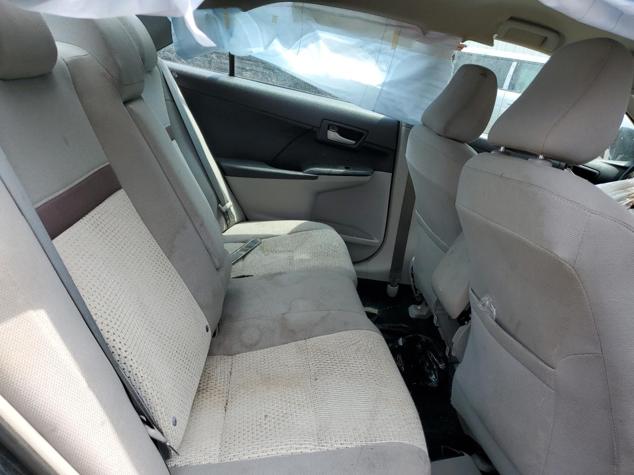 2012 Toyota Camry Base VIN: 4T1BF1FK2CU202787 Lot: 66703775