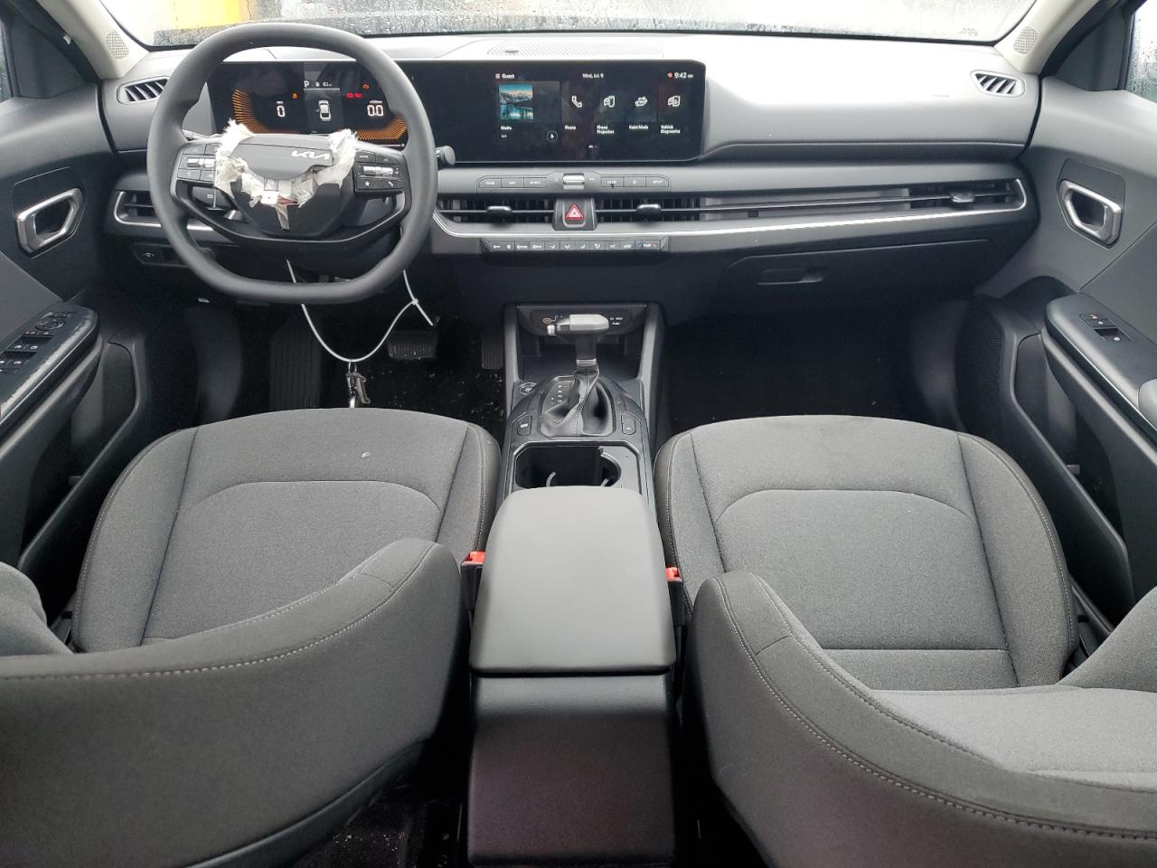 2025 Kia K4 Lx VIN: 3KPFT4DE5SE104878 Lot: 63812565