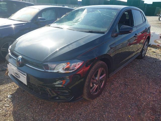 2025 VOLKSWAGEN POLO R-LIN for sale at Copart ROCHFORD