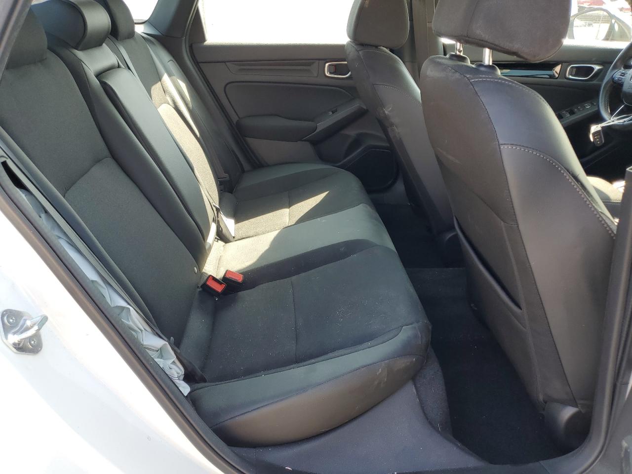 2025 Honda Civic Sport VIN: 2HGFE4F81SH322159 Lot: 65344295