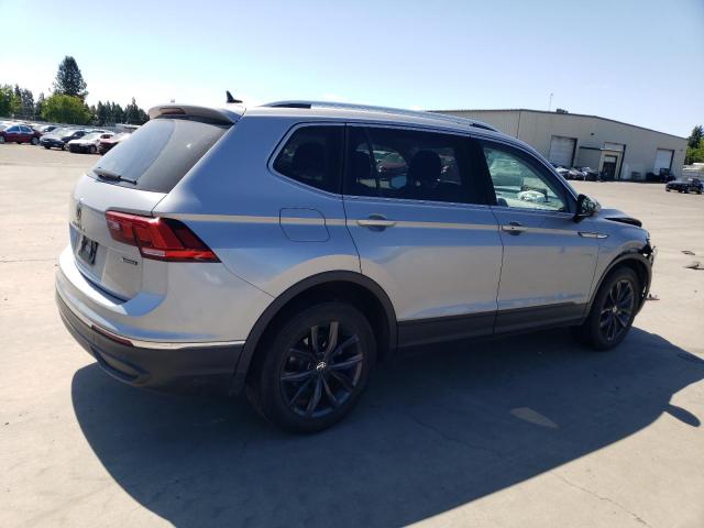  VOLKSWAGEN TIGUAN 2022 Silver