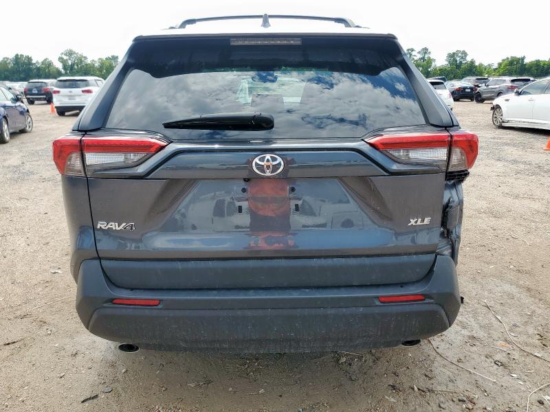  TOYOTA RAV4 2023 Charcoal