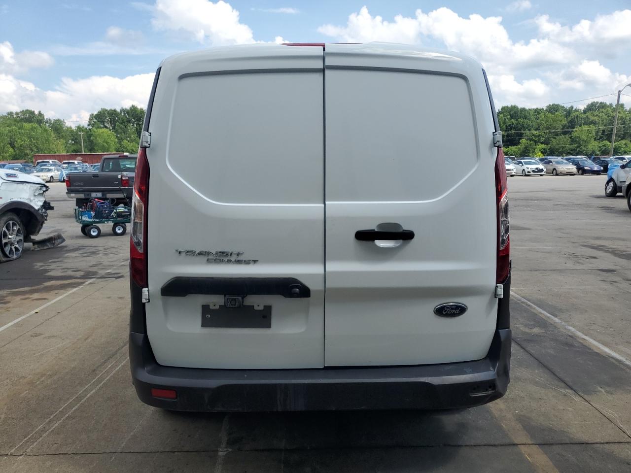 2019 Ford Transit Connect Xl VIN: NM0LS7E21K1430544 Lot: 64744685