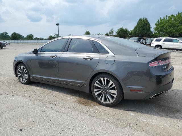  LINCOLN MKZ 2017 Серый