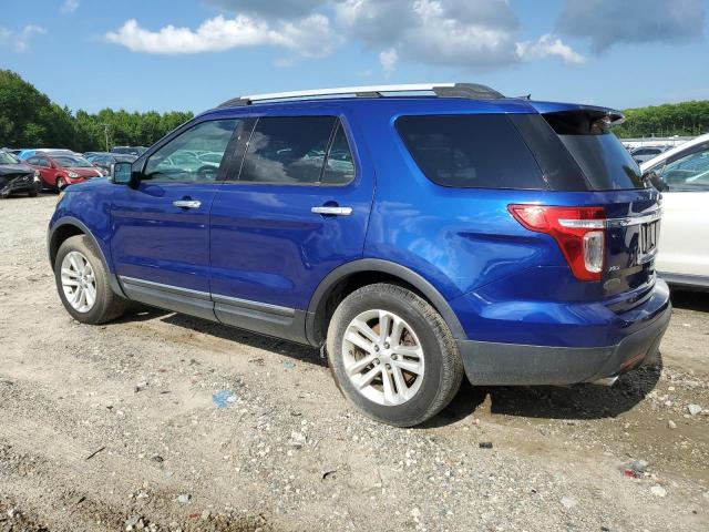  FORD EXPLORER 2013 Синий