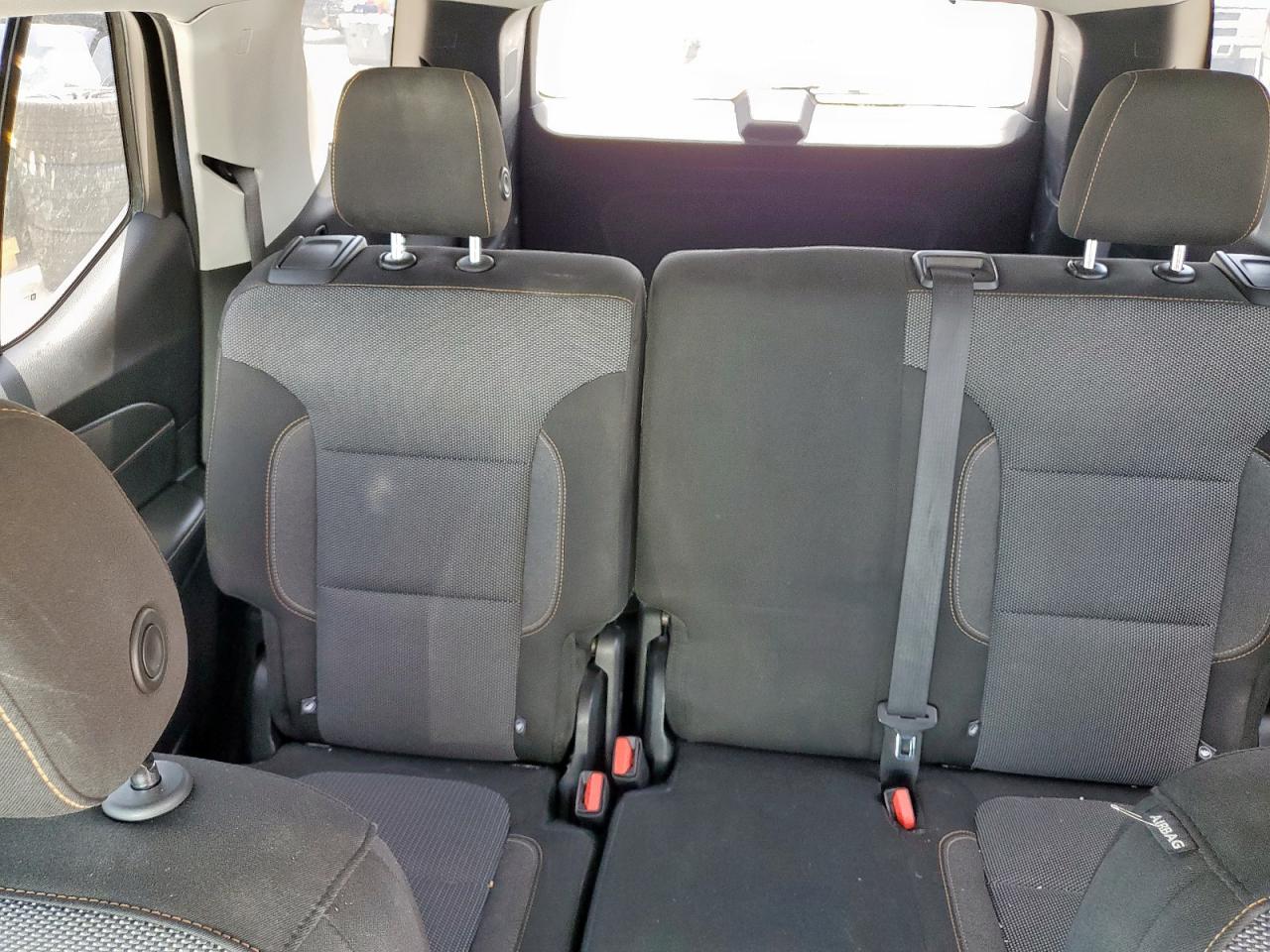 2018 Chevrolet Traverse Ls VIN: 1GNERFKWXJJ106197 Lot: 63582155