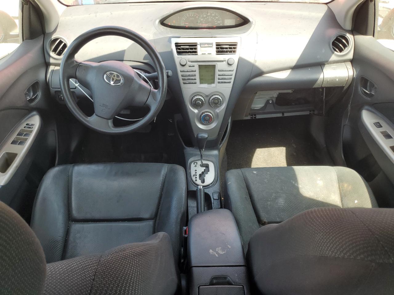 2010 Toyota Yaris VIN: JTDBT4K38A4064344 Lot: 64686065
