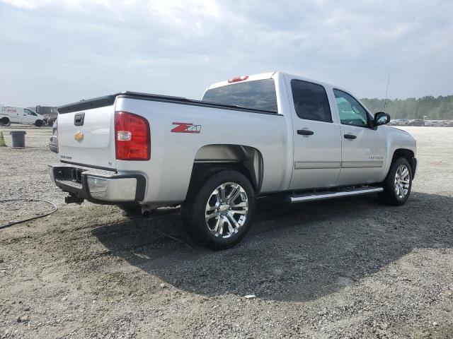  CHEVROLET ALL Models 2012 Srebrny