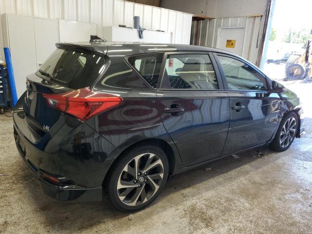 Hatchbacks TOYOTA SCION 2016 Black