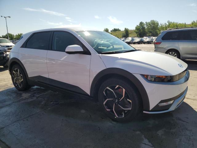  HYUNDAI IONIQ 2024 White