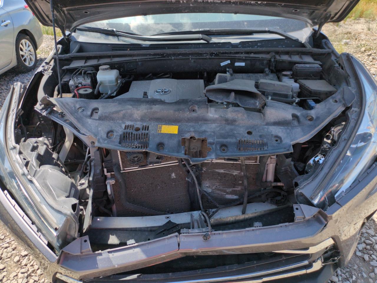 2019 Toyota Highlander Hybrid Limited VIN: 5TDDGRFH3KS059106 Lot: 65006835