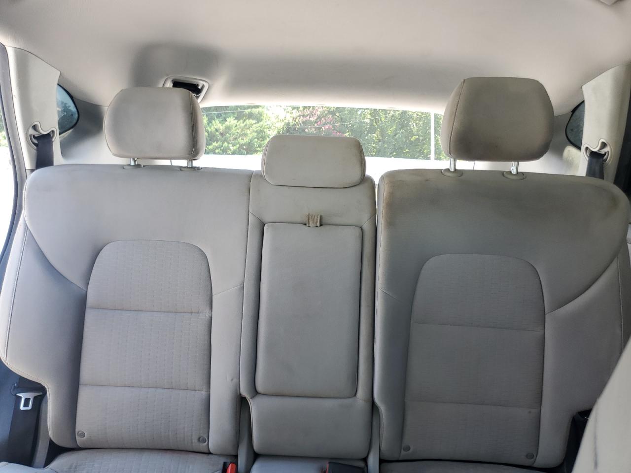 2019 Hyundai Tucson Se VIN: KM8J23A44KU927849 Lot: 66208795