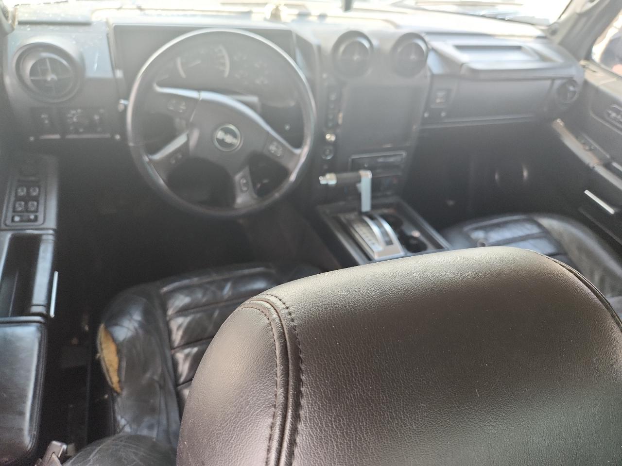 2005 Hummer H2 Sut VIN: 5GRGN22U85H127369 Lot: 63575045