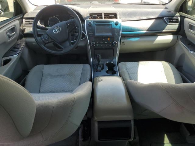  TOYOTA CAMRY 2017 White