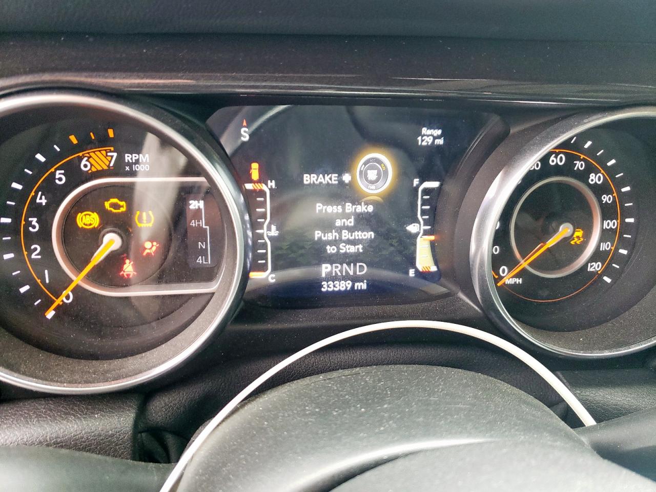 2020 Jeep Wrangler Unlimited Sahara VIN: 1C4HJXENXLW255673 Lot: 63266555