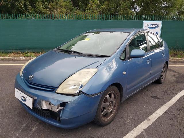 2005 TOYOTA PRIUS T4 V for sale at Copart ST HELENS
