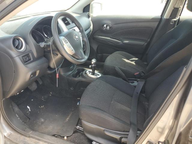  NISSAN VERSA 2019 Gray