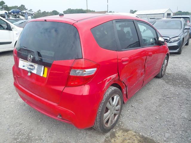 2015 HONDA JAZZ I-VTEC EXL 