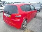 2015 HONDA JAZZ I-VTEC EXL  for sale at Copart WOLVERHAMPTON
