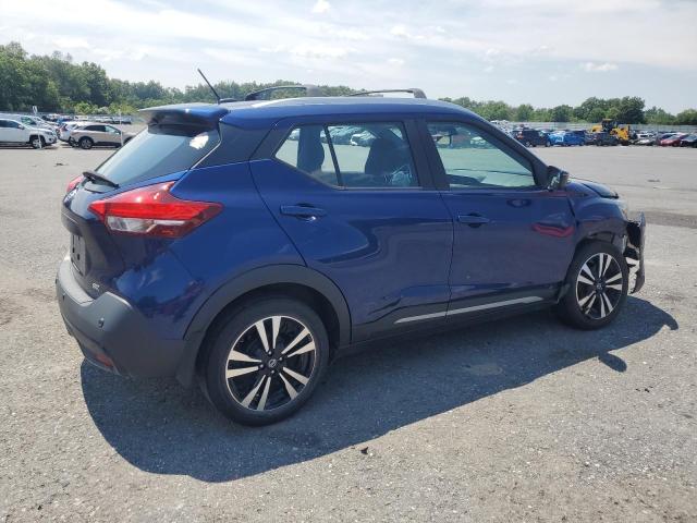  NISSAN KICKS 2020 Blue