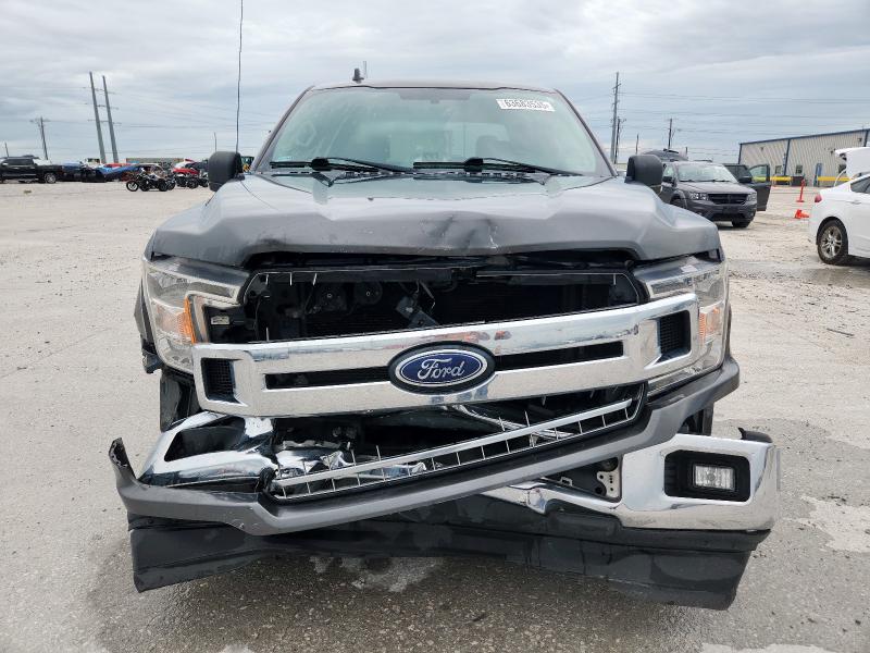  FORD F-150 2018 Угольный