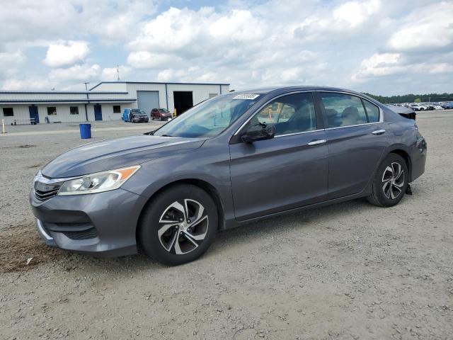 Sedans HONDA ACCORD 2016 Gray