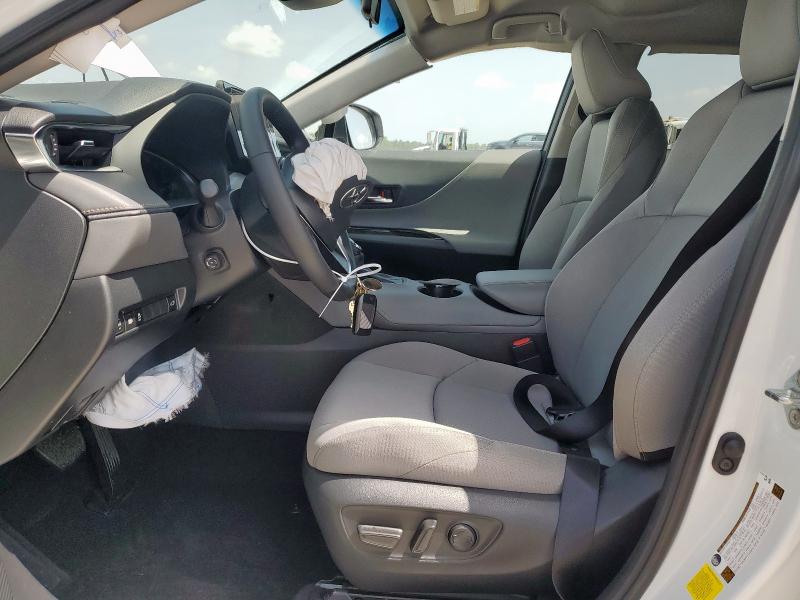 TOYOTA VENZA 2024 Biały