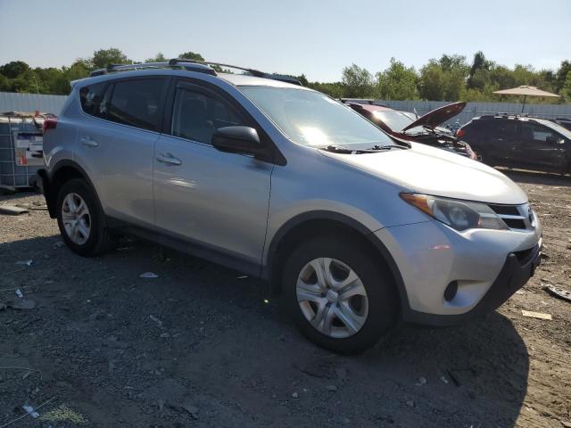  TOYOTA RAV4 2013 Silver
